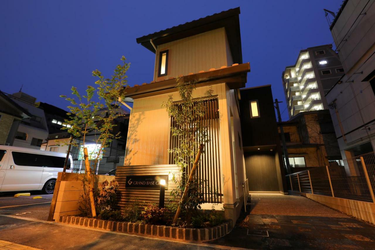 Grand Base Gion Villa Fukuoka  Kültér fotó